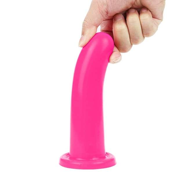 SILICONE HOLY DONG LARGE PINK | | €12.44 | mojsexshop.sk