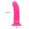 SILICONE HOLY DONG LARGE PINK | | €12.44 | mojsexshop.sk