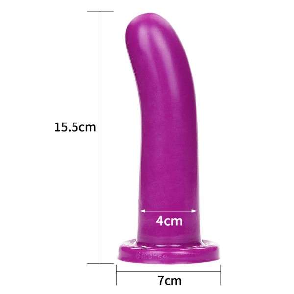 SILICONE HOLY DONG LARGE PURPLE | | €13.98 | mojsexshop.sk