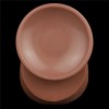 12'' KING SIZED SLIDING SKIN DUAL LAYER DONG BROWN | | €50.58 | mojsexshop.sk