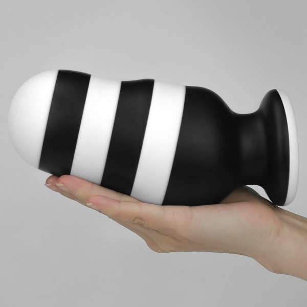 7.0'' X-MISSIONER BUTT PLUG | | €40.96 | mojsexshop.sk