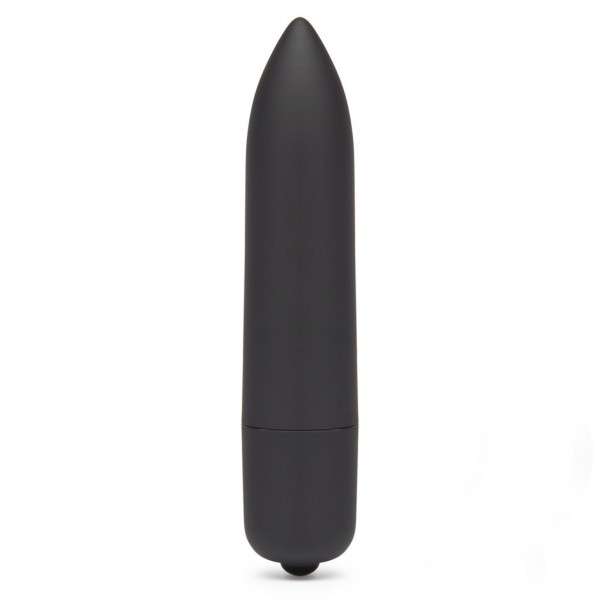 X-BASIC BULLET LONG ONE SPEED BLACK | | €2.90 | mojsexshop.sk