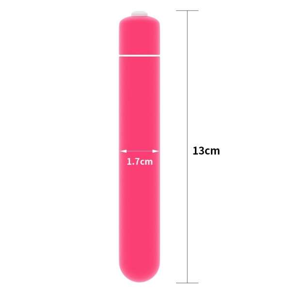 X-BASIC BULLET 10 SPEEDS PINK | | €5.22 | mojsexshop.sk