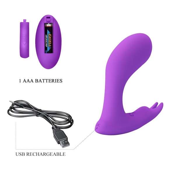 VIBRATOR PRETTY LOVE IDABELLE | | €20.36 | mojsexshop.sk