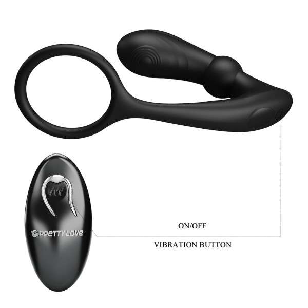 PROSTATE MASSAGER PRETTY LOVE WARREN | | €25.40 | mojsexshop.sk