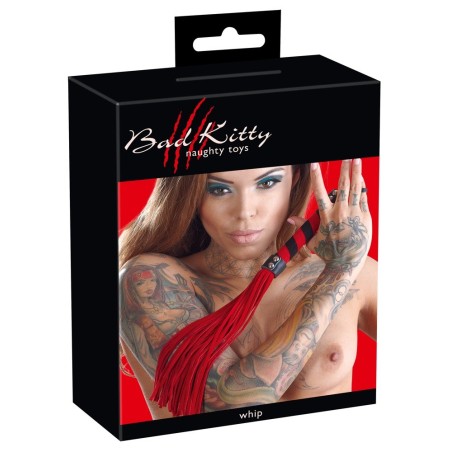 RED FLOGGER BAD KITTY | | €15.00 | mojsexshop.sk