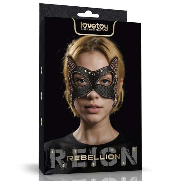 REBELLION REIGN CAT MASK | | €11.58 | mojsexshop.sk