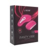 VIBRATOR PANTY VIBE RECARGABLE CERISE S-M | | €50.90 | mojsexshop.sk