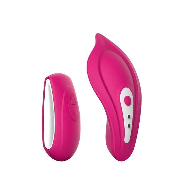 VIBRATOR PANTY VIBE RECARGABLE CERISE S-M | | €50.90 | mojsexshop.sk