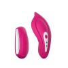 VIBRATOR PANTY VIBE RECARGABLE CERISE S-M | | €50.90 | mojsexshop.sk