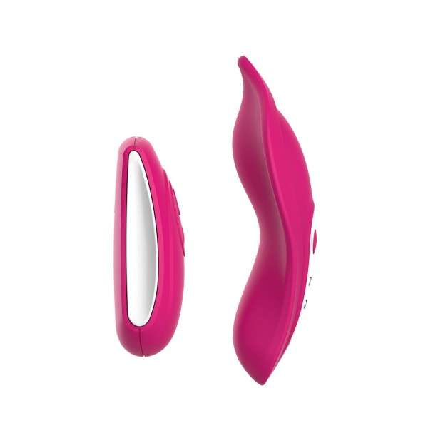 VIBRATOR PANTY VIBE RECARGABLE CERISE S-M | | €50.90 | mojsexshop.sk