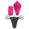 VIBRATOR PANTY VIBE RECARGABLE CERISE S-M | | €50.90 | mojsexshop.sk