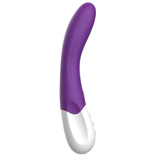 VIBRATOR LIEBE BEND IT RECHARGEABLE PURPLE | | €64.48 | mojsexshop.sk