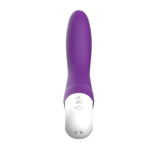 VIBRATOR LIEBE BEND IT RECHARGEABLE PURPLE | | €64.48 | mojsexshop.sk