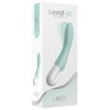 VIBRATOR LIEBE BEND IT RECHARGEABLE MINT | | €64.48 | mojsexshop.sk