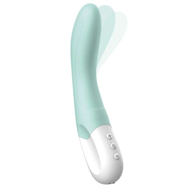 VIBRATOR LIEBE BEND IT RECHARGEABLE MINT | | €64.48 | mojsexshop.sk