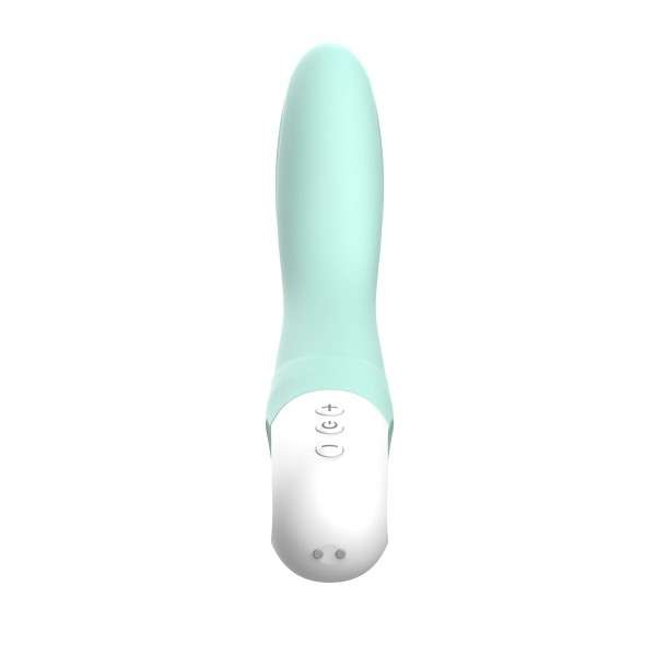 VIBRATOR LIEBE BEND IT RECHARGEABLE MINT | | €64.48 | mojsexshop.sk