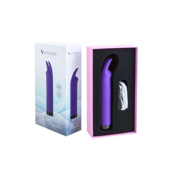 VIBRATOR BULLET - AMETHYST | | €25.10 | mojsexshop.sk