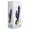 VIBRATOR NAUGHTY RABBIT BLACK | | €55.76 | mojsexshop.sk