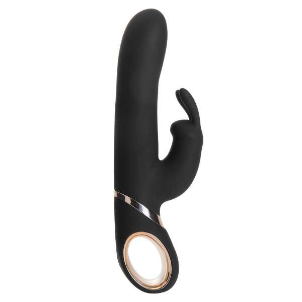 VIBRATOR NAUGHTY RABBIT BLACK | | €55.76 | mojsexshop.sk