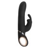 VIBRATOR NAUGHTY RABBIT BLACK | | €55.76 | mojsexshop.sk