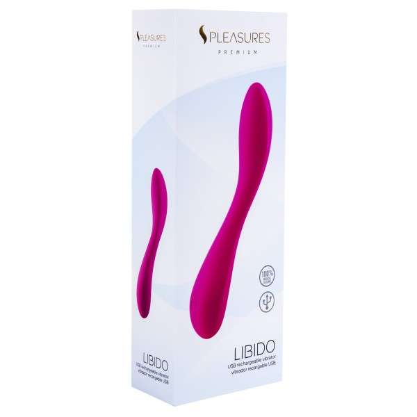 VIBRATOR LIBIDO CERISE | | €39.02 | mojsexshop.sk