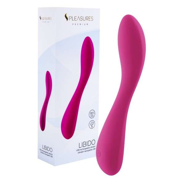 VIBRATOR LIBIDO CERISE | | €39.02 | mojsexshop.sk