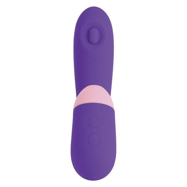 VIBRATOR BLIZZARD PURPLE | | €53.52 | mojsexshop.sk