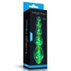 GLOW-IN-THE-DARK TWILIGHT GLEAM GLASS DILDO | | €26.20 | mojsexshop.sk