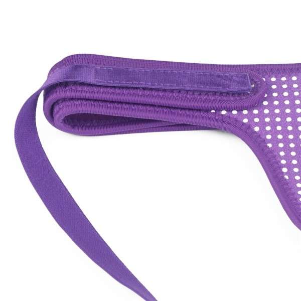 EASY STRAP ON HARNESS (POLKA DOTS) PURPLE | | €16.94 | mojsexshop.sk