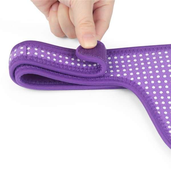 EASY STRAP ON HARNESS (POLKA DOTS) PURPLE | | €16.94 | mojsexshop.sk