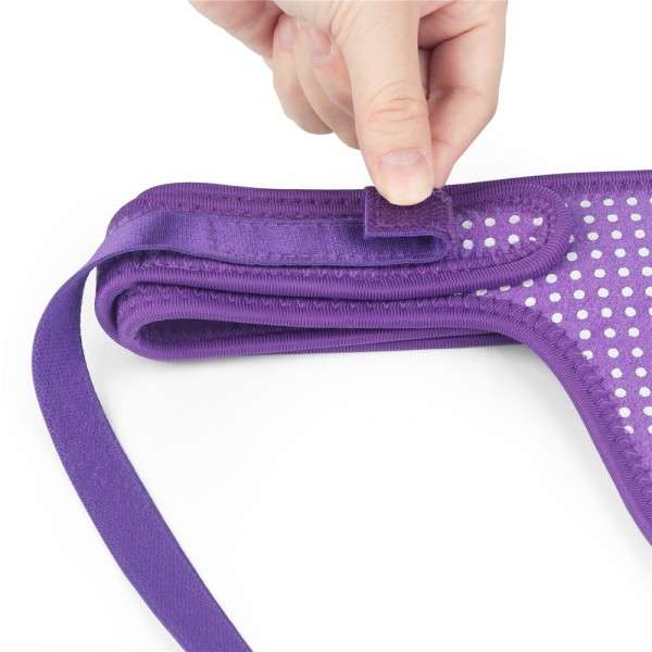 EASY STRAP ON HARNESS (POLKA DOTS) PURPLE | | €16.94 | mojsexshop.sk