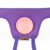 EASY STRAP ON HARNESS (POLKA DOTS) PURPLE | | €16.94 | mojsexshop.sk