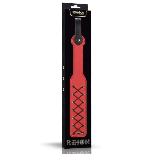 15'' REBELLION REIGN ROPE PADDLE | | €9.02 | mojsexshop.sk