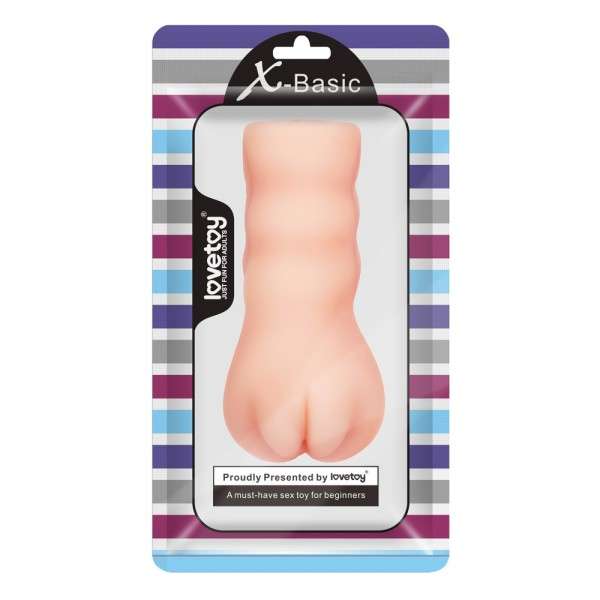 MASTURBATOR X-BASIC POCKET PUSSY | | €5.02 | mojsexshop.sk