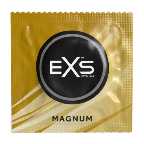 KONDÓMY 500 KS EXS MAGNUM | | 87,26 € | mojsexshop.sk