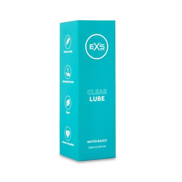 EXS CLEAR LUBE 100ML | | €5.82 | mojsexshop.sk