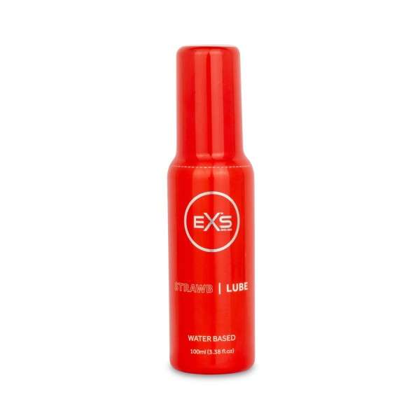 EXS STRAWBERRY LUBE 100ML | | €5.82 | mojsexshop.sk