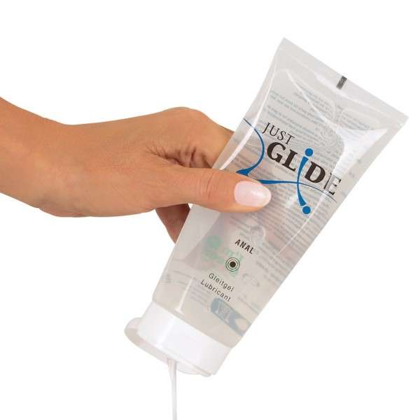 JUST GLIDE ANAL 200 ML | | €5.88 | mojsexshop.sk