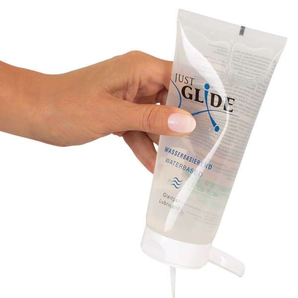 JUST GLIDE WATER-BASED200 ML | | €5.88 | mojsexshop.sk