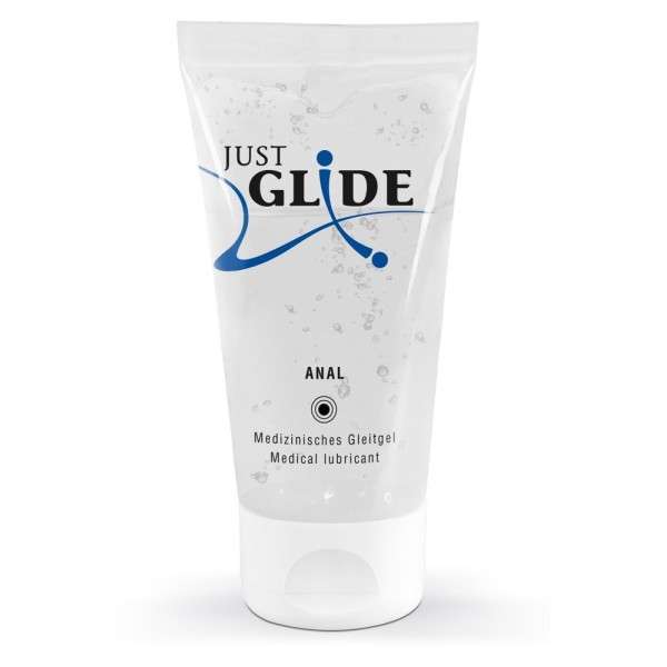 JUST GLIDE ANAL 50 ML | | €3.00 | mojsexshop.sk