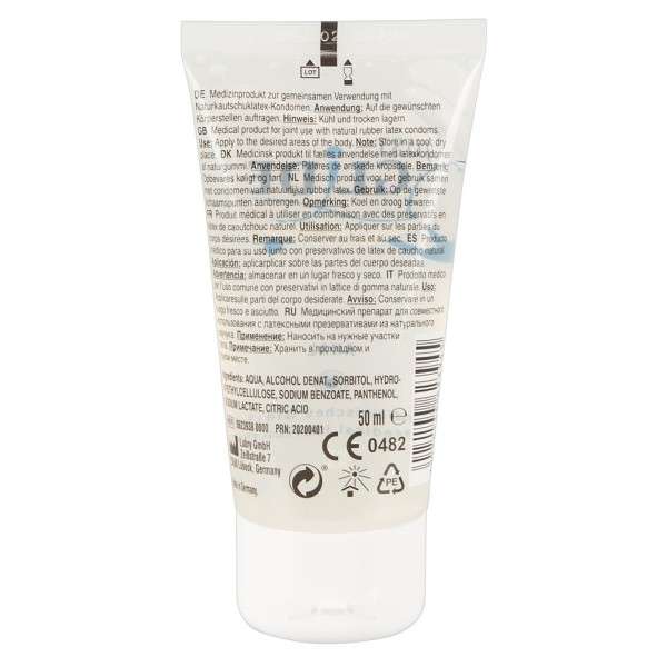 JUST GLIDE ANAL 50 ML | | €3.00 | mojsexshop.sk