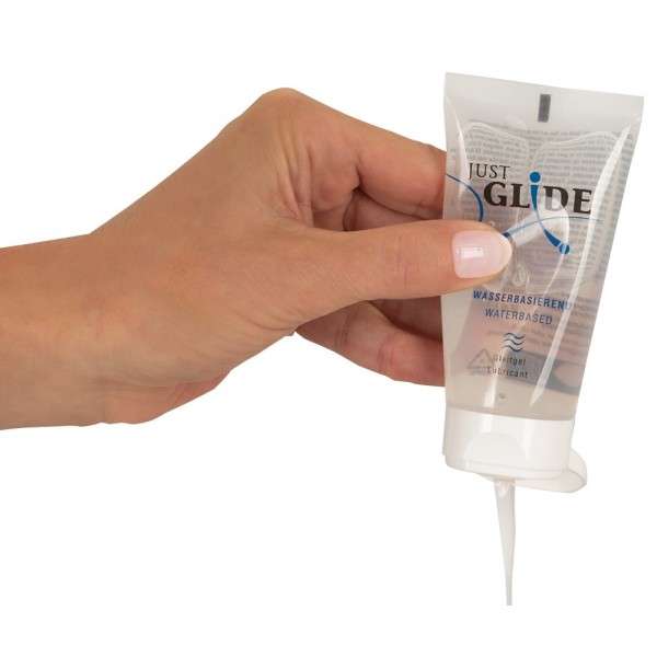 JUST GLIDE WATER-BASED 50 ML | | €3.00 | mojsexshop.sk