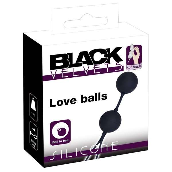 THE PERFECT BALLS | | €9.90 | mojsexshop.sk